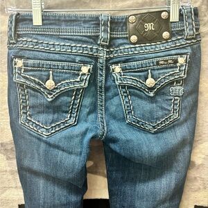 Miss Me Signature Skinny Jeans